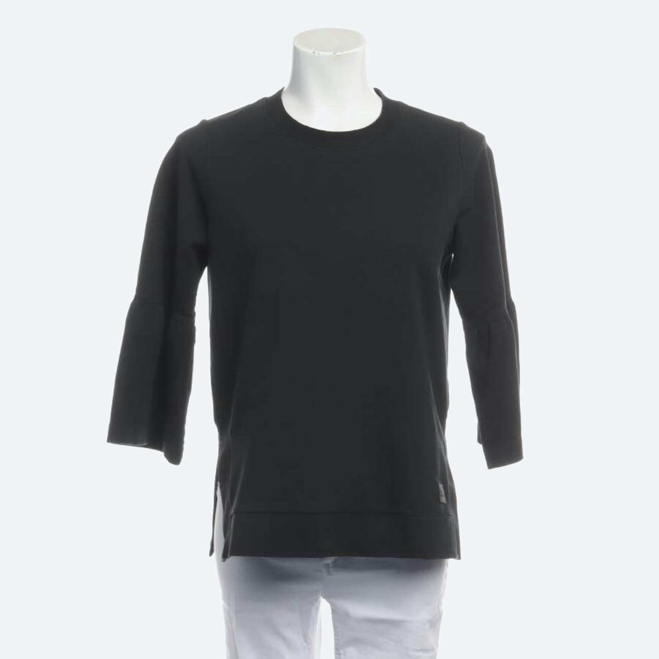 Bild 1 von Sweatshirt XS Schwarz in Farbe Schwarz | Vite EnVogue