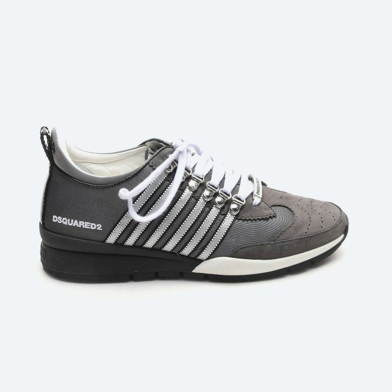 Bild 1 von Sneaker EUR 43 Grau in Farbe Grau | Vite EnVogue