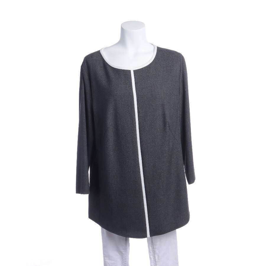Image 1 of Shirt Blouse 46 Gray in color Gray | Vite EnVogue