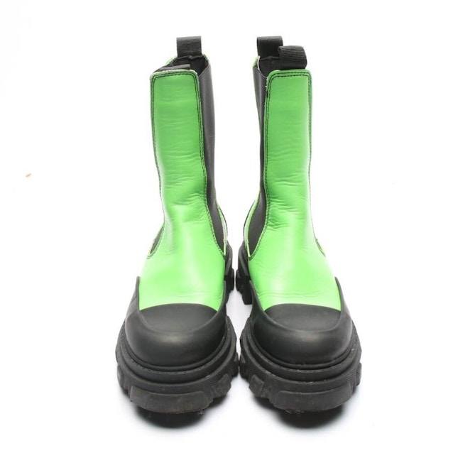 Chelsea Boots EUR38 Green | Vite EnVogue