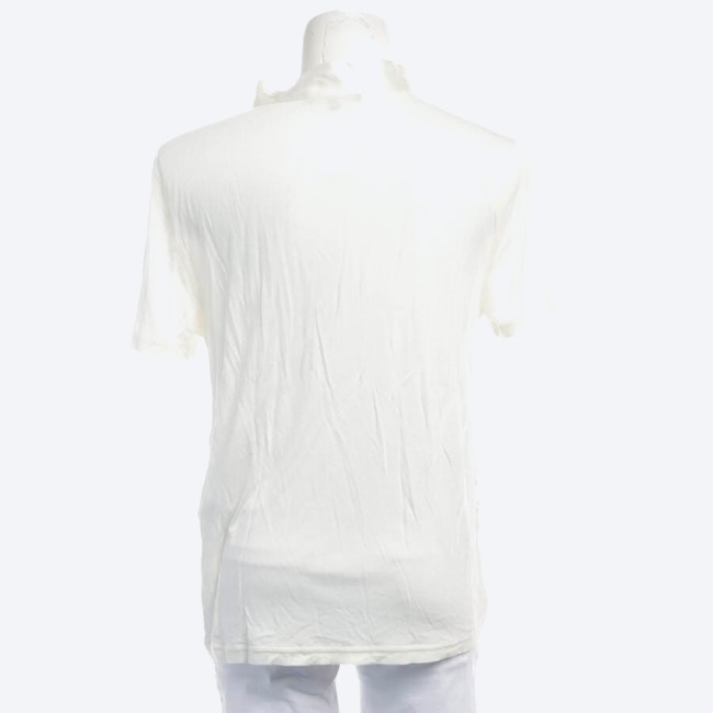 Image 2 of Shirt Blouse 38 Cream in color White | Vite EnVogue