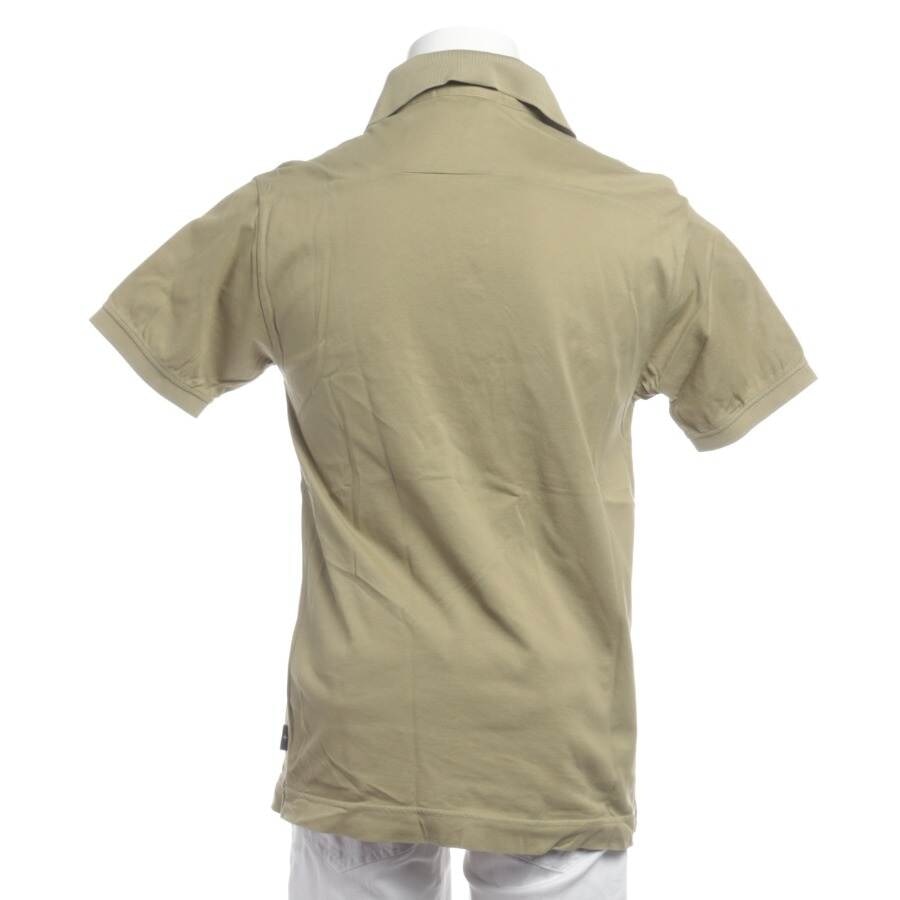 Image 2 of Polo Shirt S Olive Green in color Green | Vite EnVogue