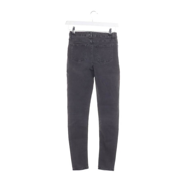 Jeans Slim Fit W25 Black | Vite EnVogue