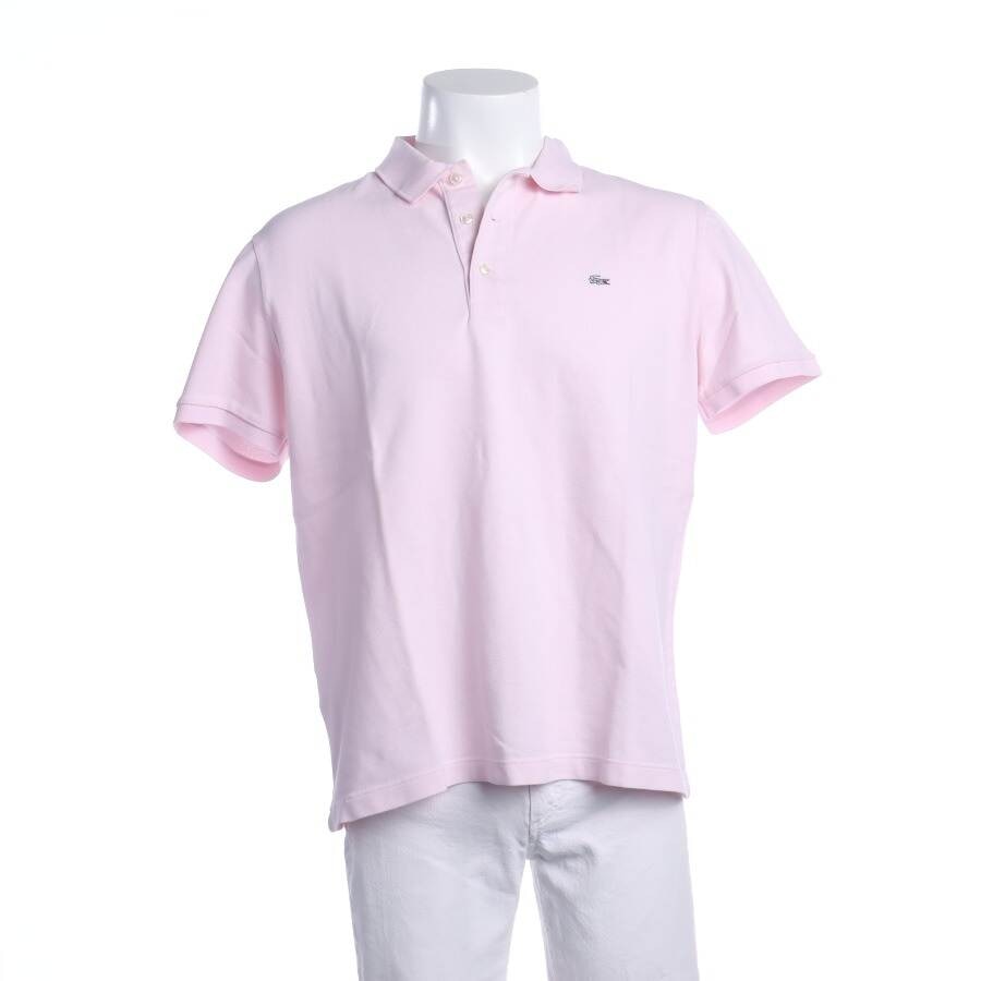 Bild 1 von Poloshirt XL Hellrosa in Farbe Rosa | Vite EnVogue