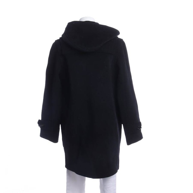 Wool Coat 38 Black | Vite EnVogue
