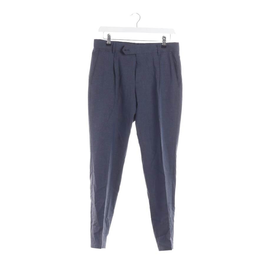 Image 1 of Trousers 44 Navy in color Blue | Vite EnVogue