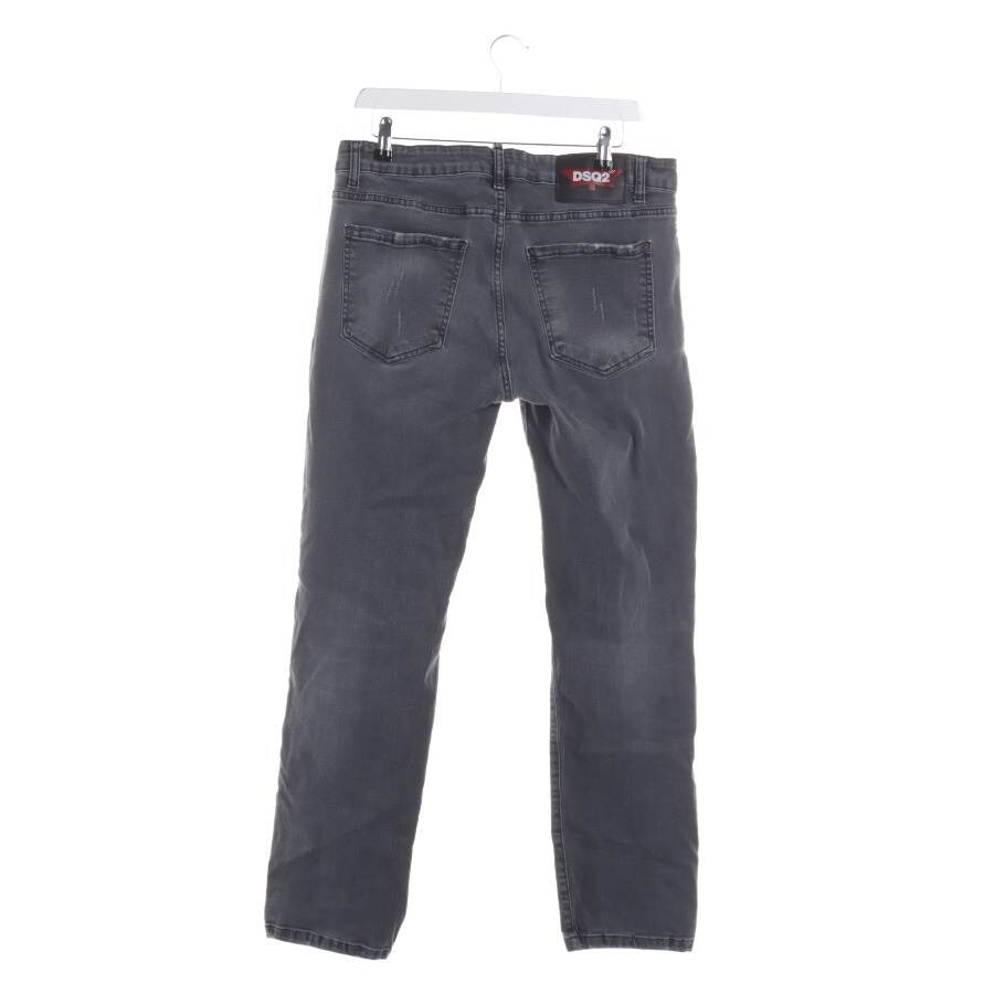 Image 2 of Jeans Slim Fit 52 Gray in color Gray | Vite EnVogue