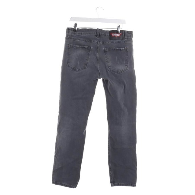 Jeans Slim Fit 52 Grau | Vite EnVogue