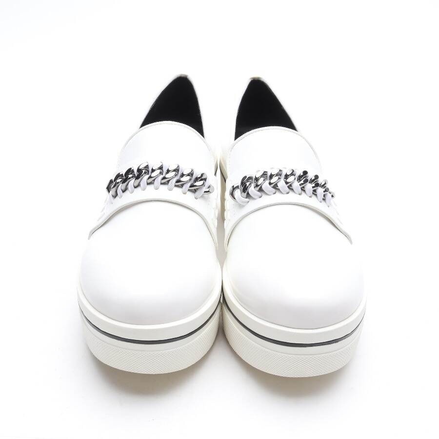 Bild 2 von Loafers EUR 37 Weiß in Farbe Weiß | Vite EnVogue