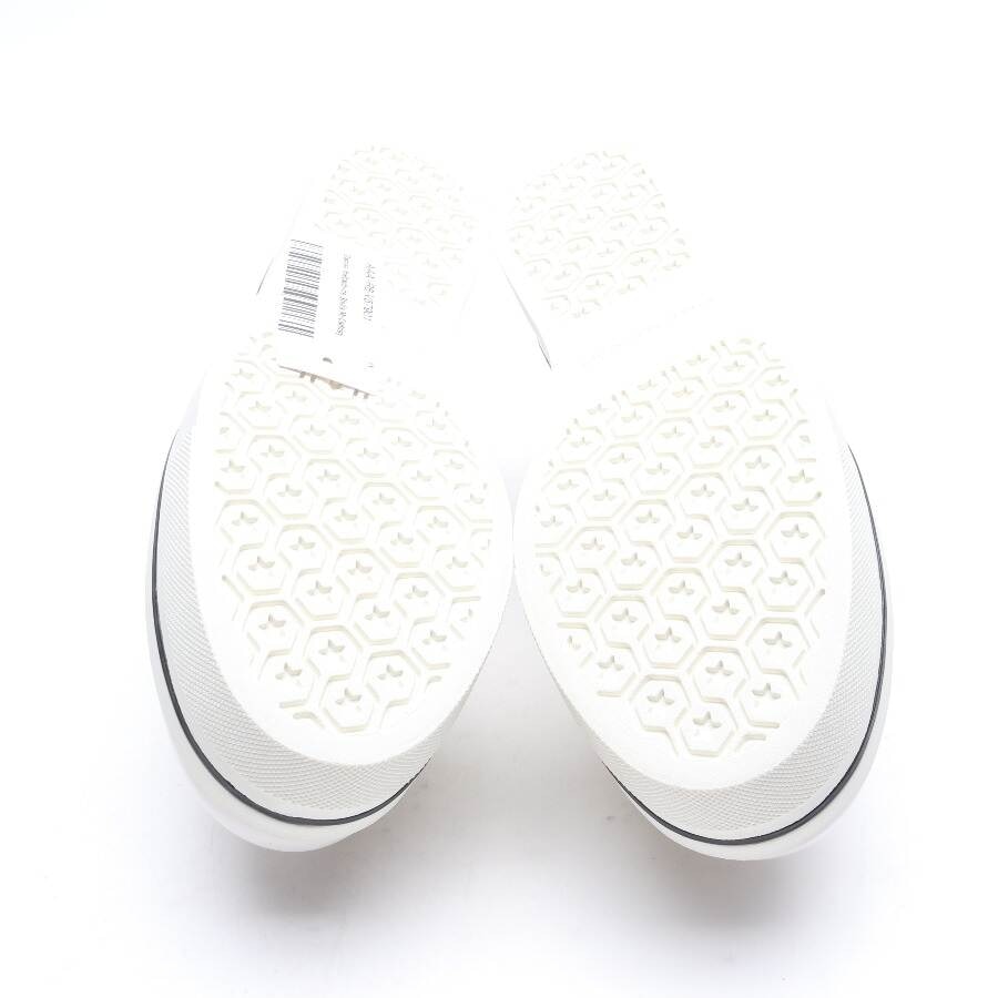 Image 4 of Loafers EUR 37 White in color White | Vite EnVogue