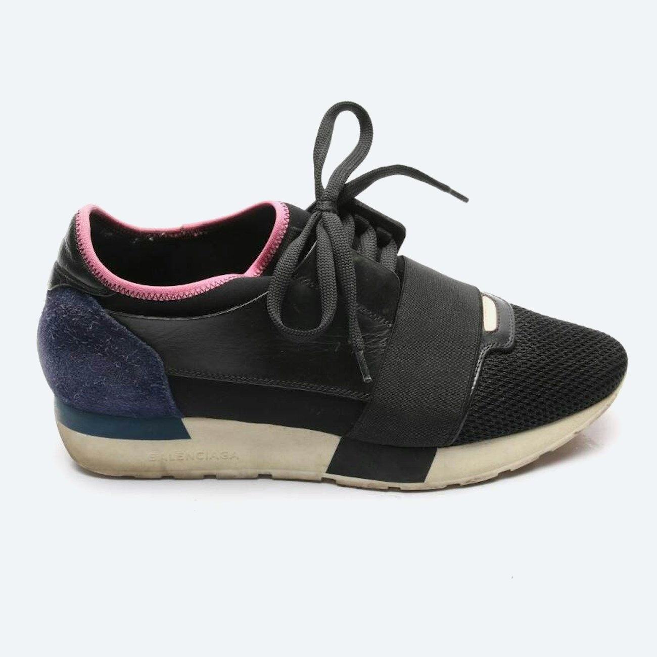 Bild 1 von Race Runner Sneaker EUR 39 Mehrfarbig in Farbe Mehrfarbig | Vite EnVogue