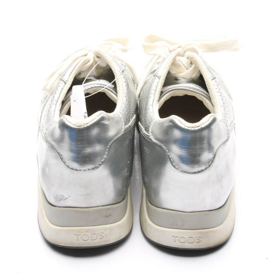 Bild 3 von Sneaker EUR 38 Silber in Farbe Metallic | Vite EnVogue