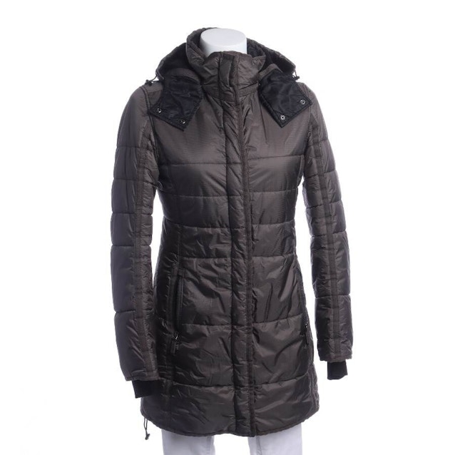 Image 1 of Quilted Coat 36 Gray | Vite EnVogue