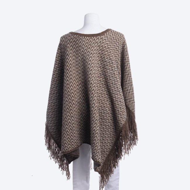 Image 2 of Poncho S Camel in color Brown | Vite EnVogue