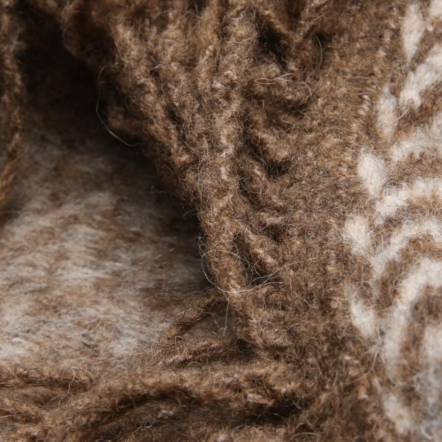 Image 3 of Poncho S Camel in color Brown | Vite EnVogue