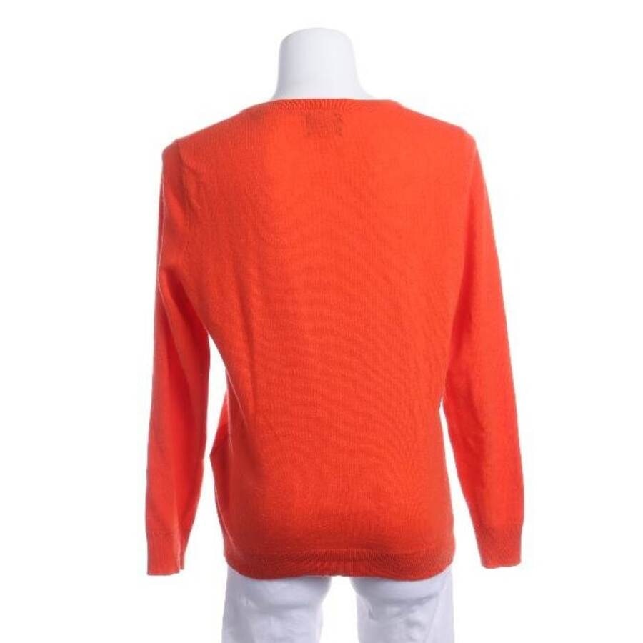 Image 2 of Wool Jumper L Dark Orange in color Orange | Vite EnVogue