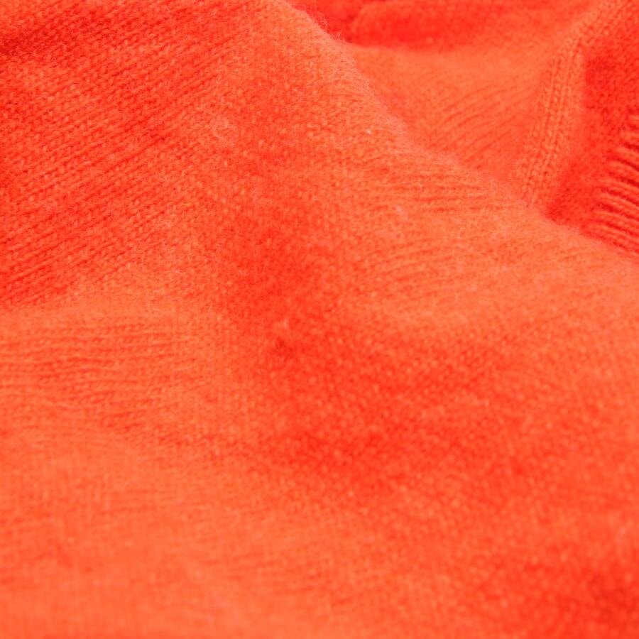 Image 3 of Wool Jumper L Dark Orange in color Orange | Vite EnVogue