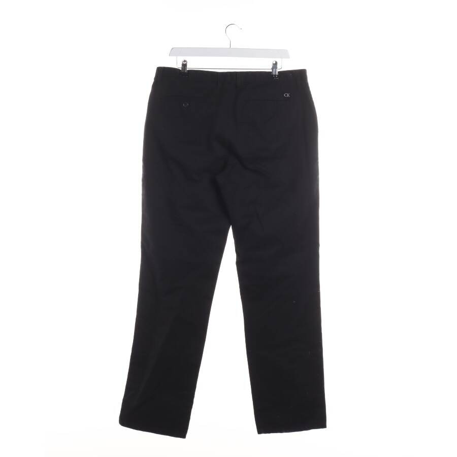 Image 2 of Trousers W34 Black in color Black | Vite EnVogue