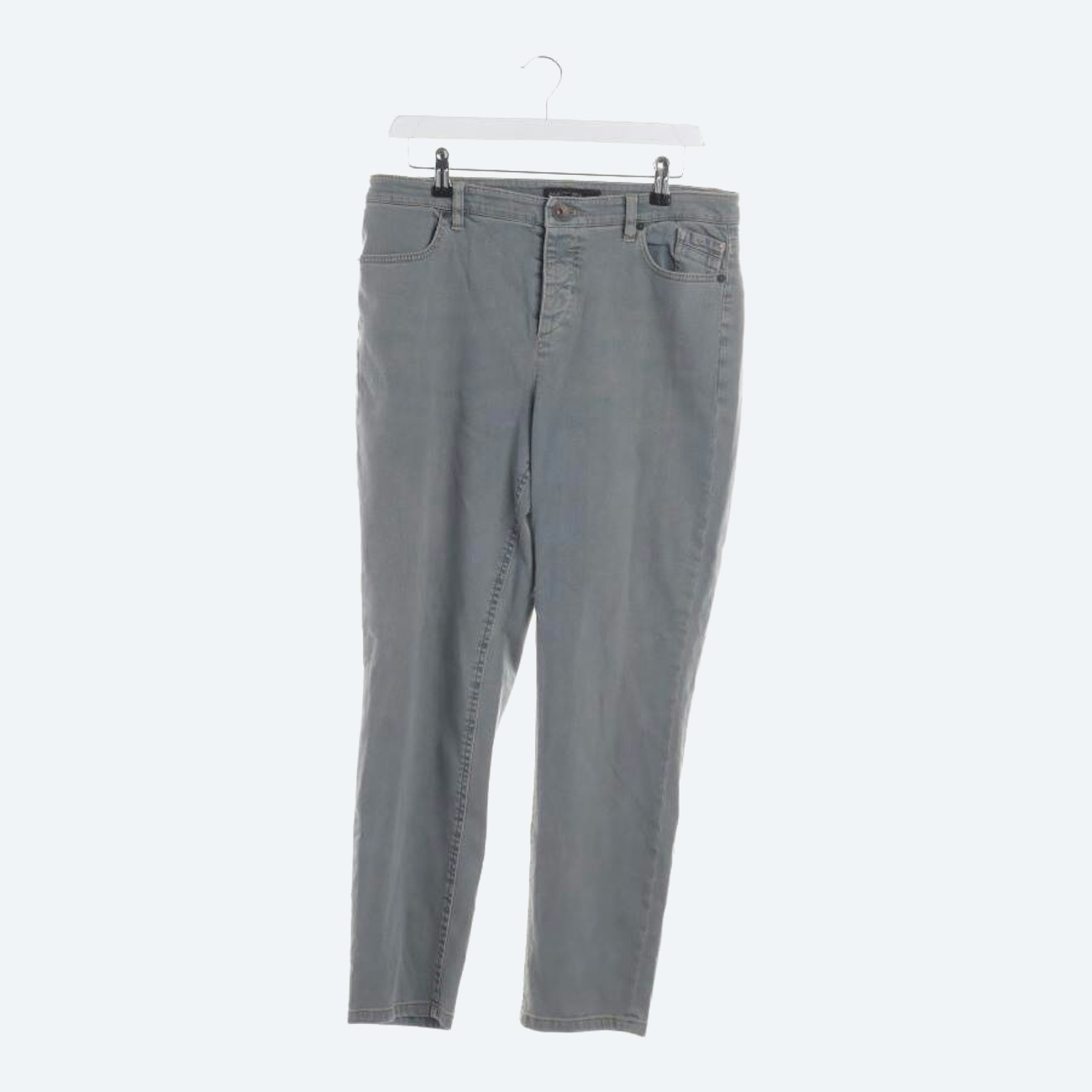 Bild 1 von Jeans Boyfriend 40 Grau in Farbe Grau | Vite EnVogue