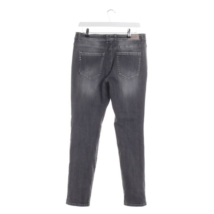 Image 2 of Jeans Slim Fit 40 Gray in color Gray | Vite EnVogue