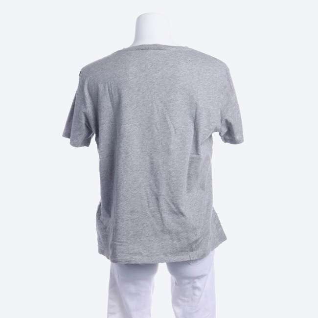 Image 2 of Shirt 42 Light Gray in color Gray | Vite EnVogue