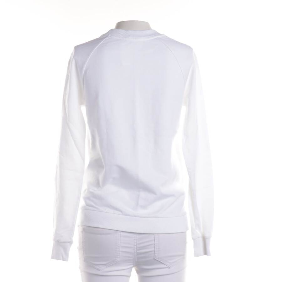 Image 2 of Sweatshirt 32 White in color White | Vite EnVogue