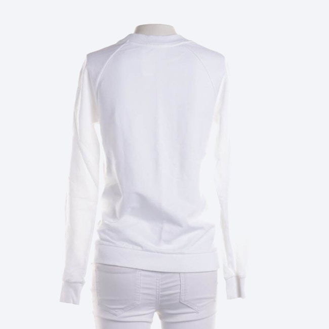 Image 2 of Sweatshirt 32 White in color White | Vite EnVogue