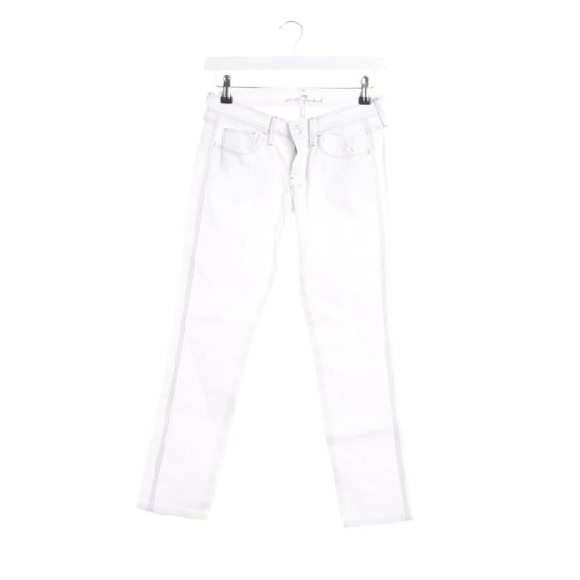 Bild 1 von Jeans Slim Fit W24 Weiß | Vite EnVogue