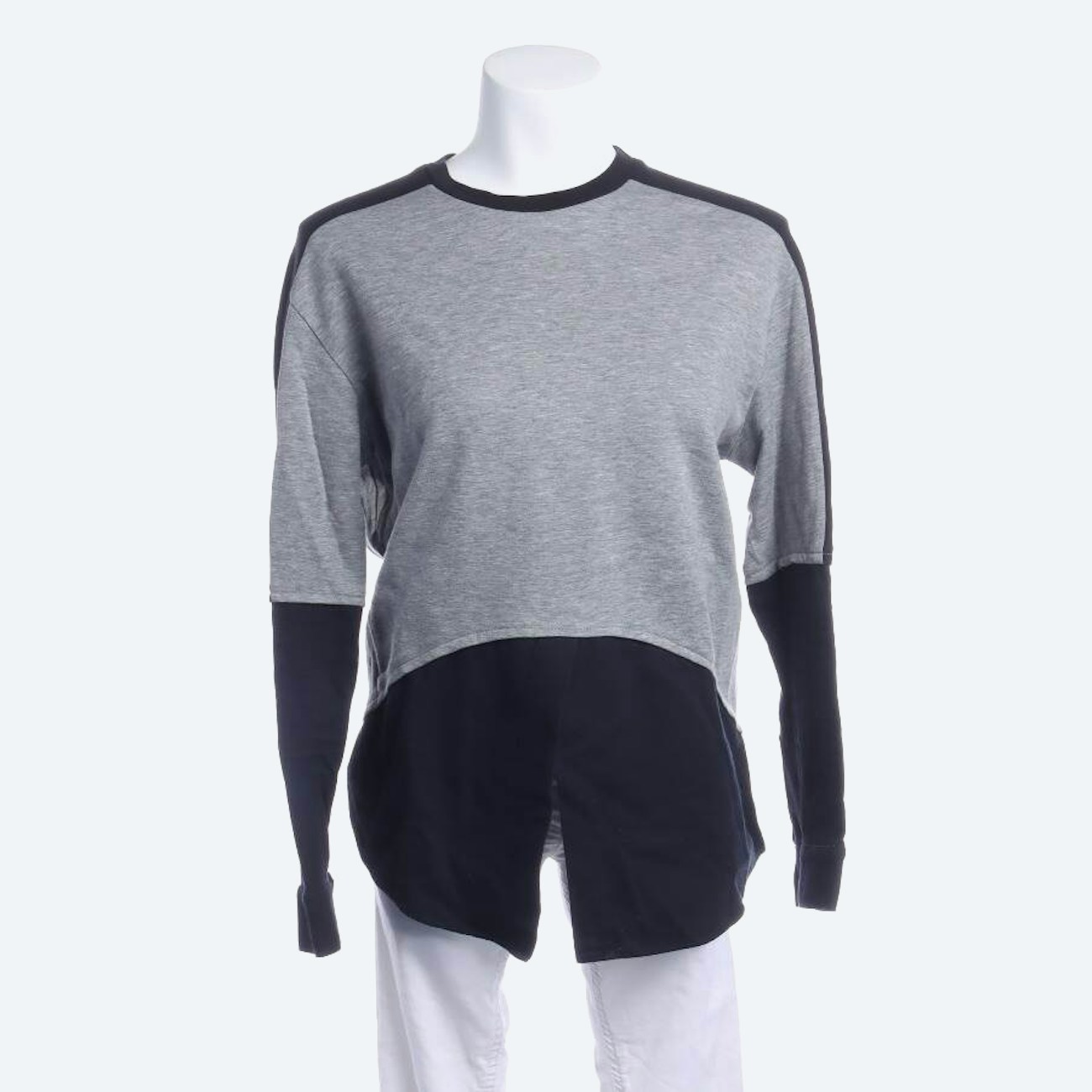 Image 1 of Sweatshirt 32 Gray in color Gray | Vite EnVogue