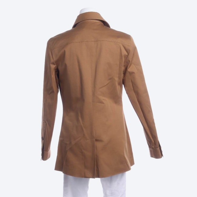 Image 2 of Summer Jacket S Light Brown in color Brown | Vite EnVogue