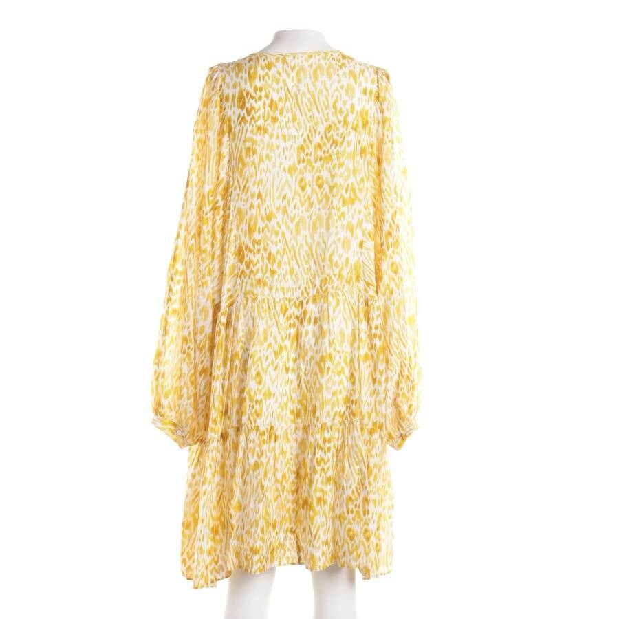 Image 2 of Dress L Gold in color Metallic | Vite EnVogue