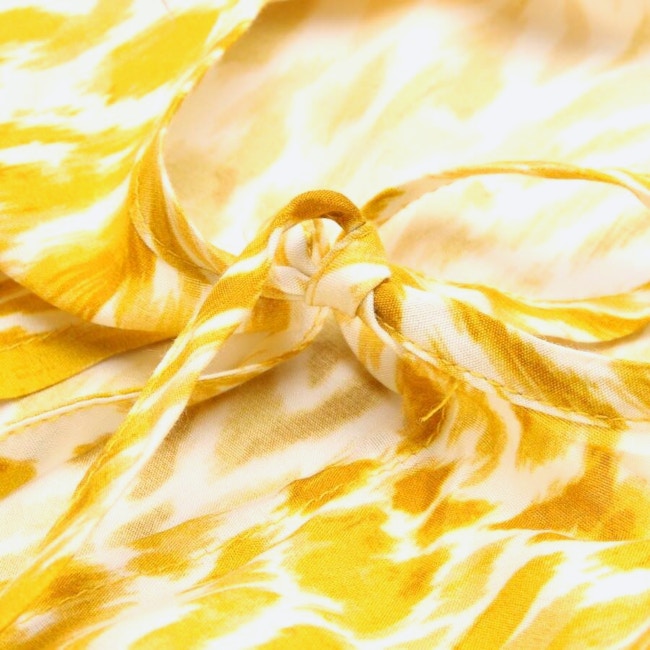 Image 3 of Dress L Gold in color Metallic | Vite EnVogue