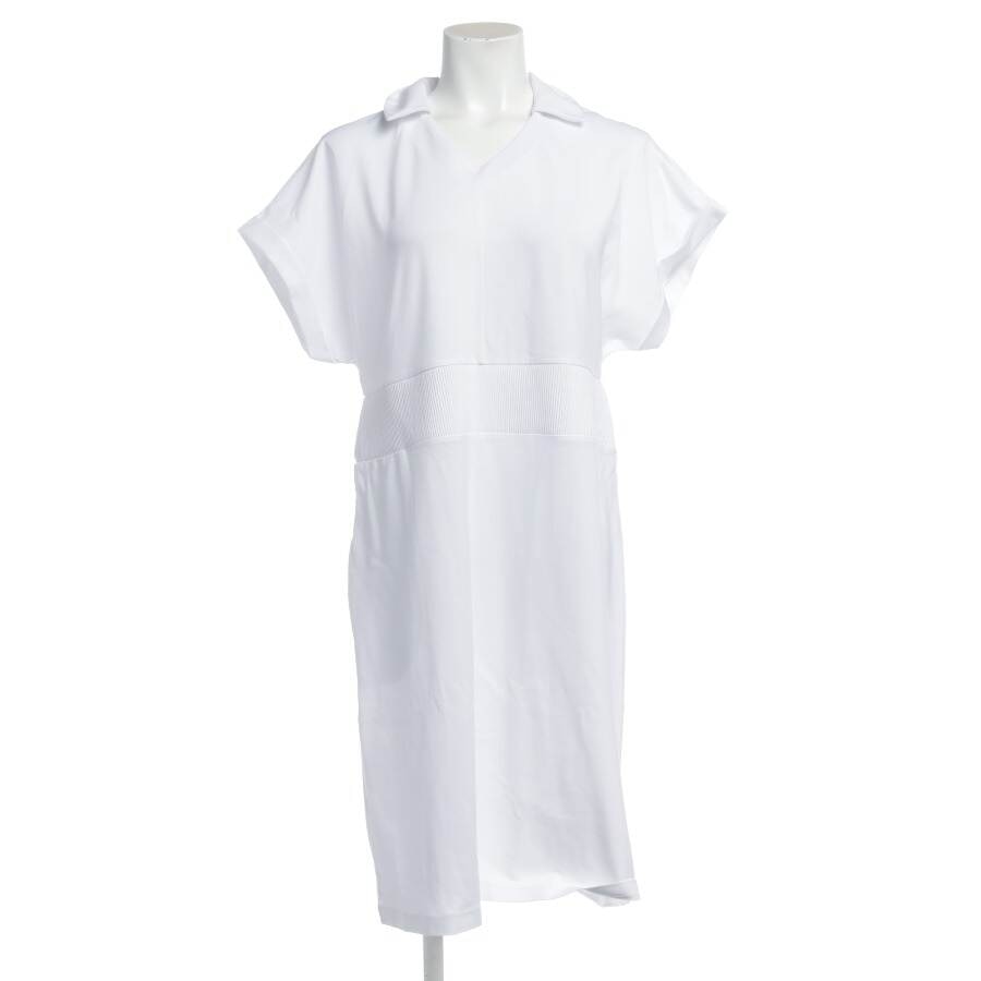 Image 1 of Dress 2XL White in color White | Vite EnVogue