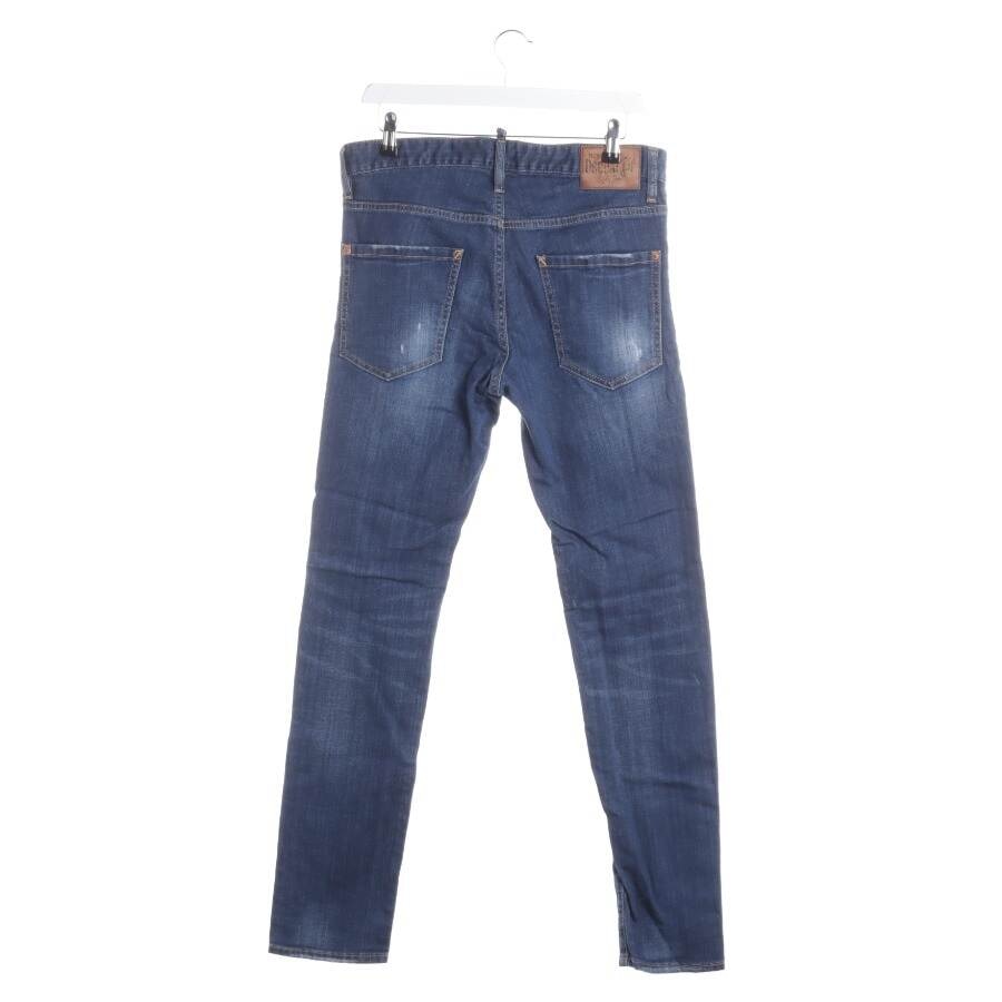 Image 2 of Jeans Slim Fit 46 Navy in color Blue | Vite EnVogue