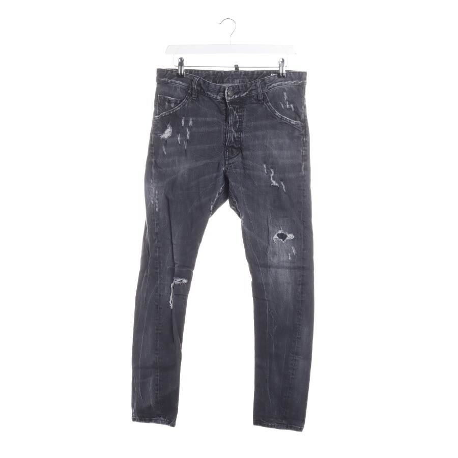 Bild 1 von Jeans Slim Fit 46 Dunkelgrau in Farbe Grau | Vite EnVogue