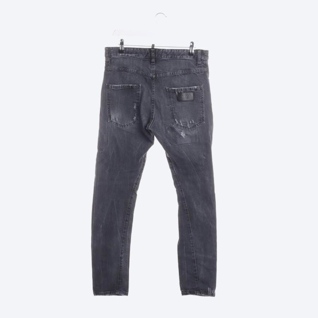 Image 2 of Jeans Slim Fit 46 Dark Gray in color Gray | Vite EnVogue