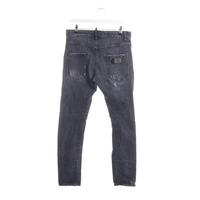 Jeans Slim Fit 46 Grau | Vite EnVogue
