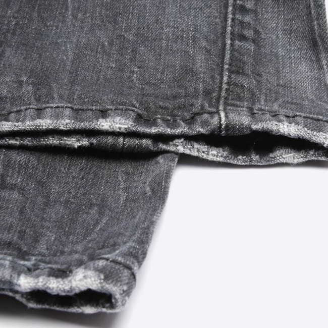 Image 3 of Jeans Slim Fit 46 Dark Gray in color Gray | Vite EnVogue