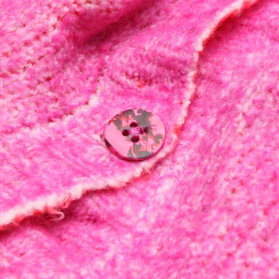 Image 3 of Cardigan L Pink in color Pink | Vite EnVogue