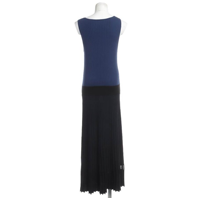 Knit Dress 40 Blue | Vite EnVogue