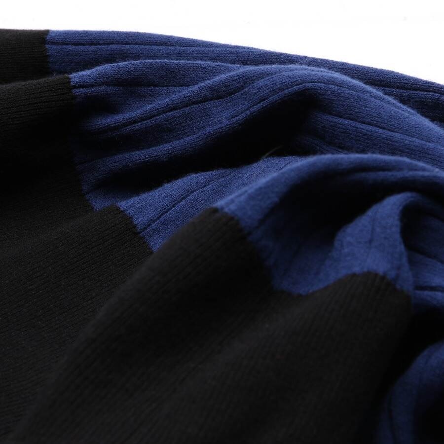 Image 3 of Knit Dress 40 Blue in color Blue | Vite EnVogue
