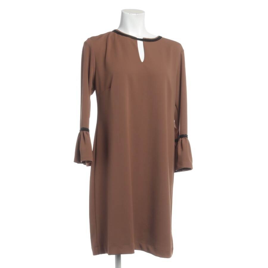 Image 1 of Dress 42 Camel in color Brown | Vite EnVogue