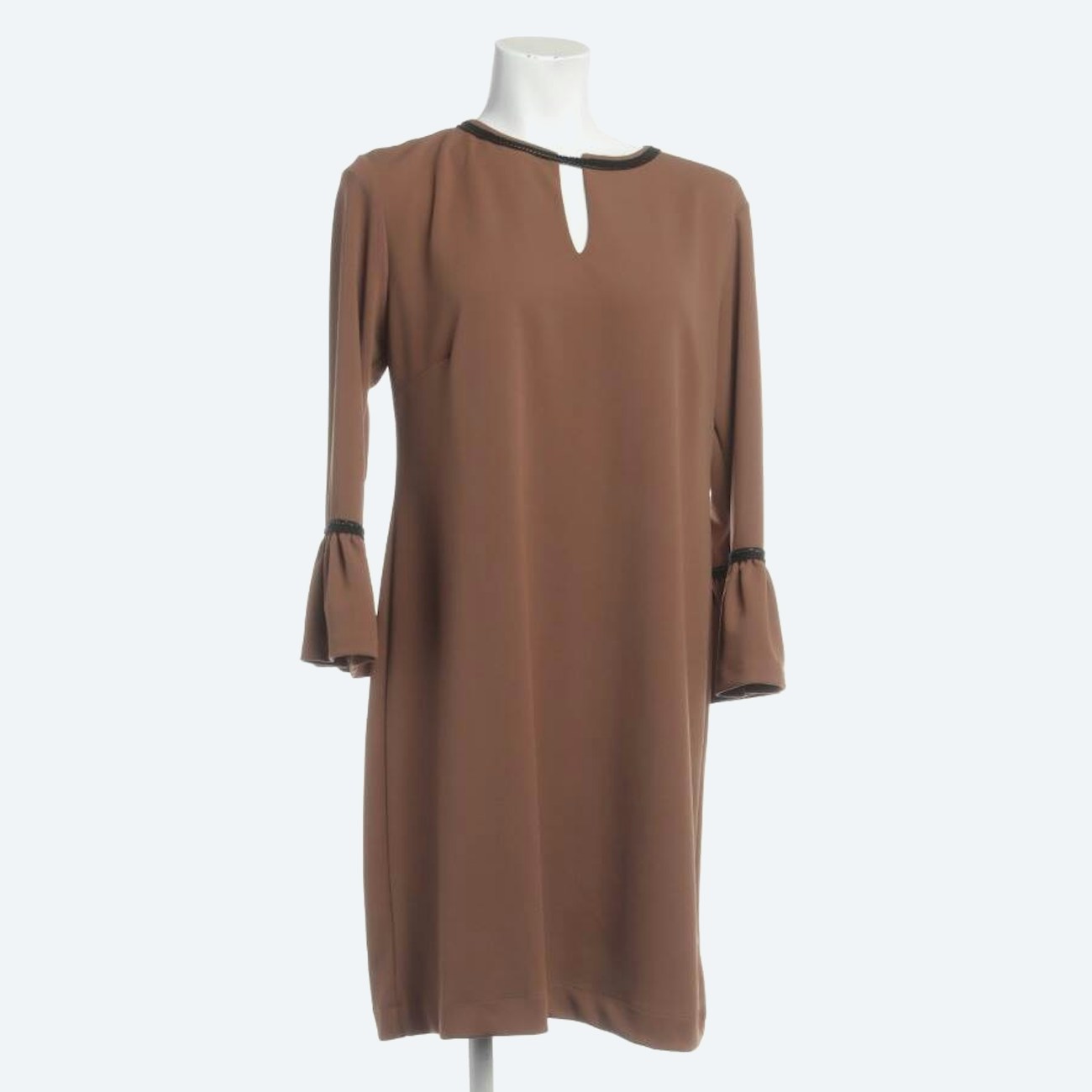 Bild 1 von Kleid 42 Camel in Farbe Braun | Vite EnVogue