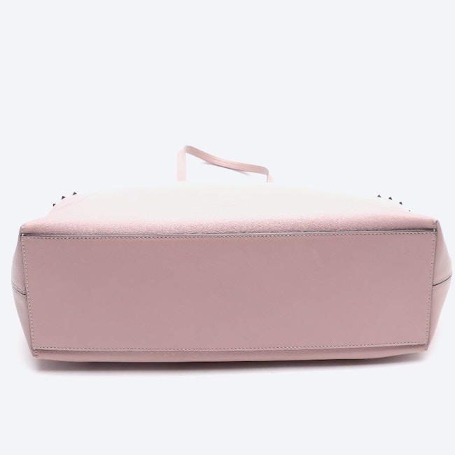 Image 3 of Rockstud Shopper Light Pink in color Pink | Vite EnVogue