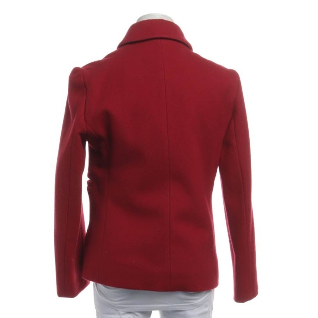 Wool Jacket 34 Red | Vite EnVogue