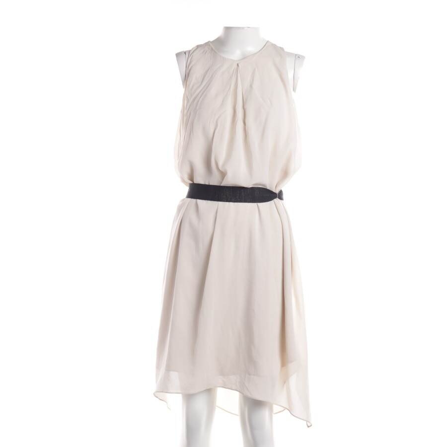 Image 1 of Dress S Cream in color White | Vite EnVogue