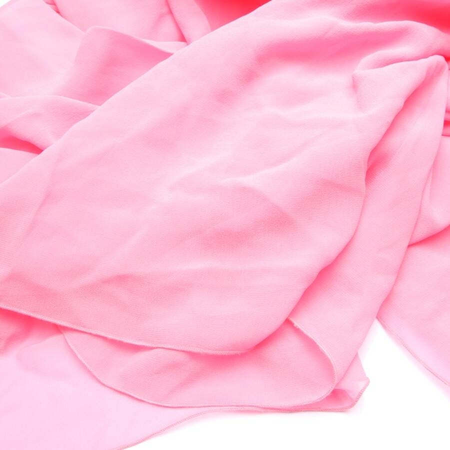 Image 5 of Silk Dress 40 Pink in color Pink | Vite EnVogue