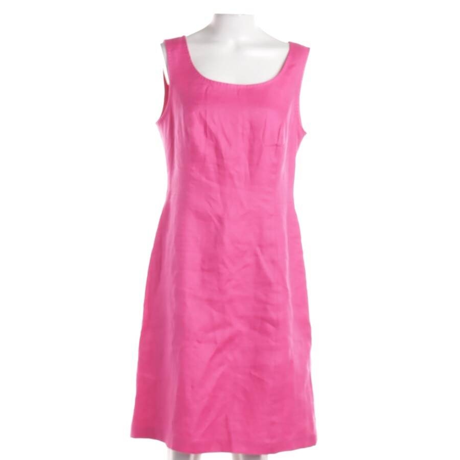 Image 1 of Linen Dress 38 Fuchsia in color Pink | Vite EnVogue