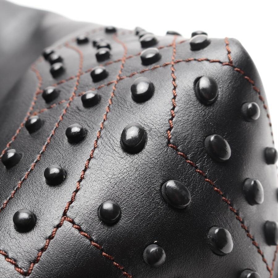 Image 7 of Wave Crossbody Bag Black in color Black | Vite EnVogue