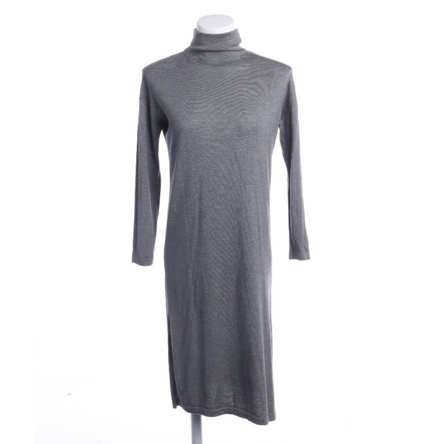 Image 1 of Knit Dress M Gray | Vite EnVogue
